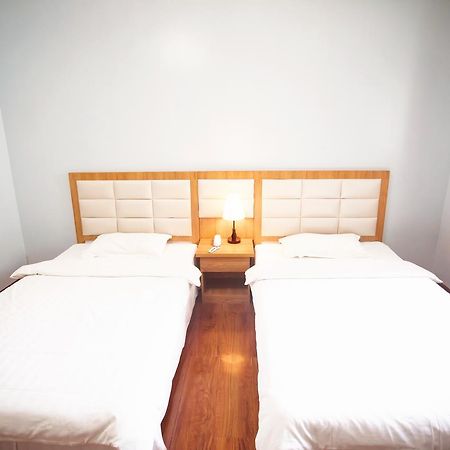 Pacific Islander Inn ガラパン エクステリア 写真