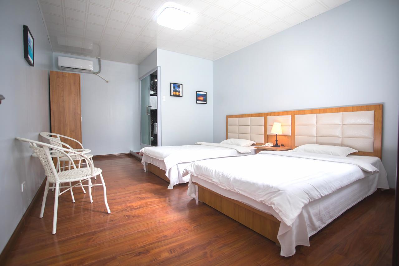 Pacific Islander Inn ガラパン エクステリア 写真