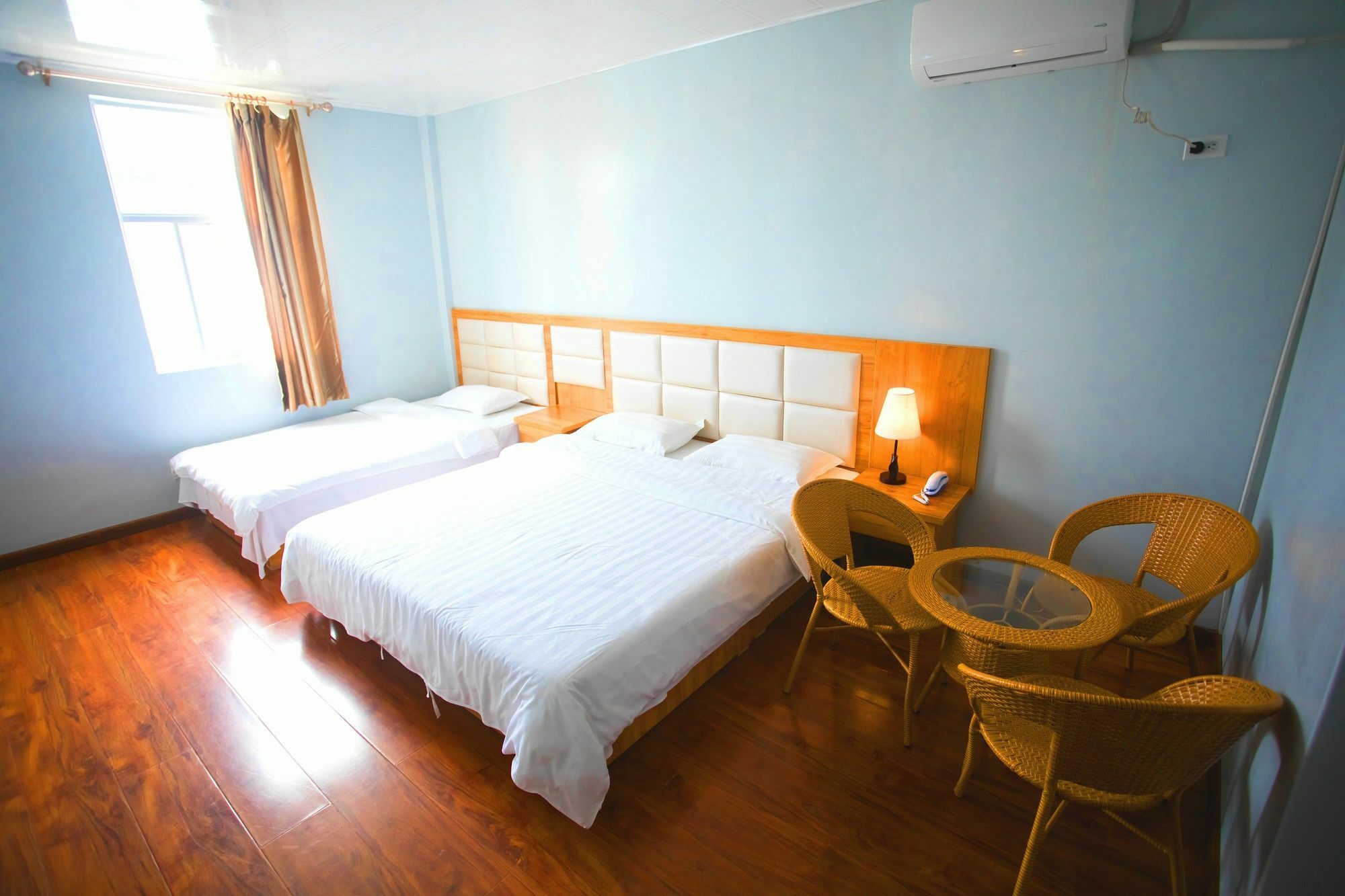 Pacific Islander Inn ガラパン エクステリア 写真