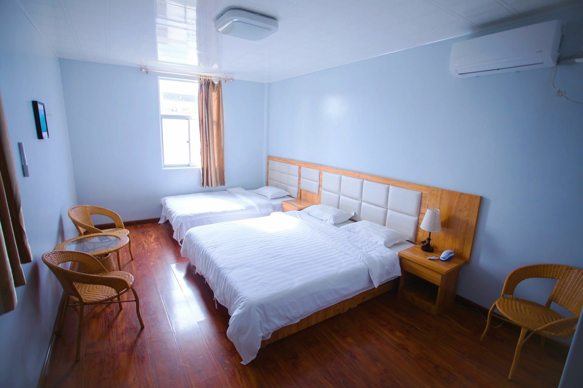 Pacific Islander Inn ガラパン エクステリア 写真