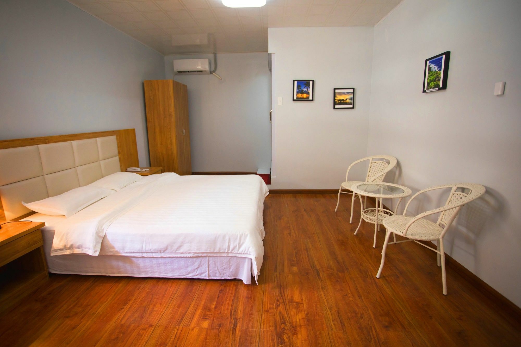 Pacific Islander Inn ガラパン エクステリア 写真